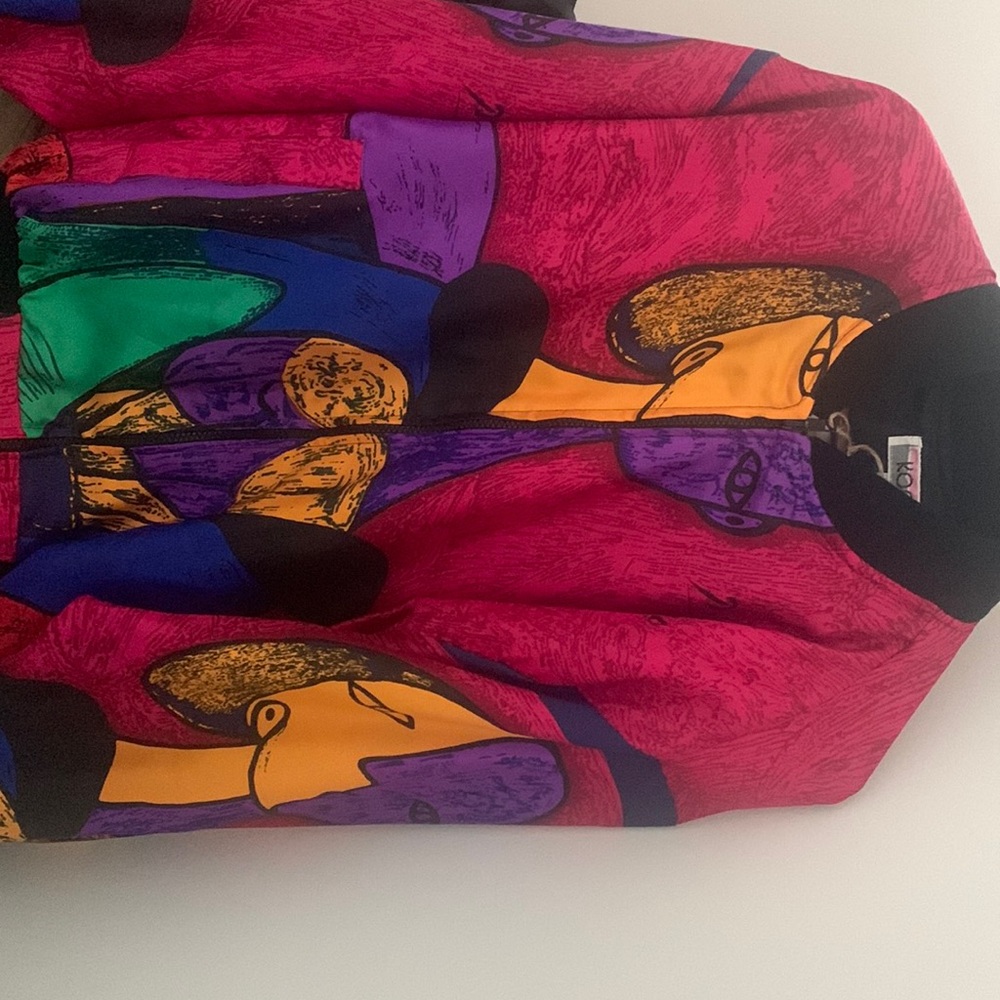 Vintage Picasso Jacket